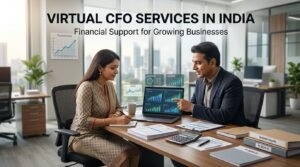Why Small Businesses Are Turning to Virtual CFO Services in India